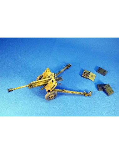 7.62 cm. FK 39(r) German Field Gun