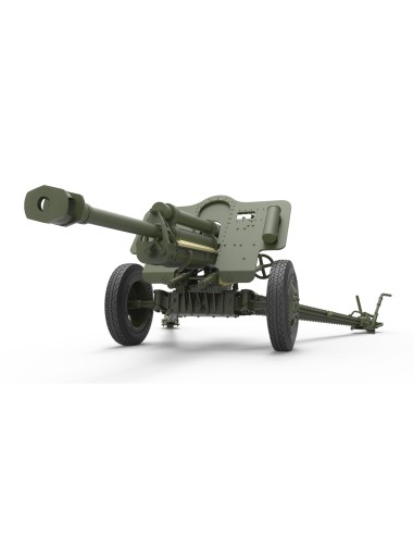 7.62 cm. FK 39(r) German Field Gun