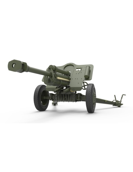 7.62 cm. FK 39(r) German Field Gun