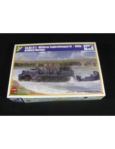 Sd Kfz 6 /1-Mittlerer Zugkraftwagen 5t (BN9b) Artillery... 2