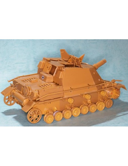 German Sturmpanzer IV (early) Sd.Kfz.166