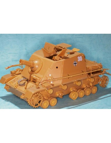 German Sturmpanzer IV (early) Sd.Kfz.166