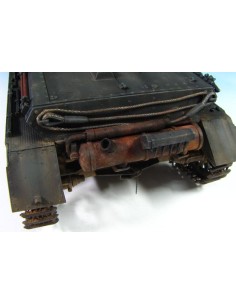 German Panzerkampfwagen IV Ausf B VsKfz 622 Tank 2