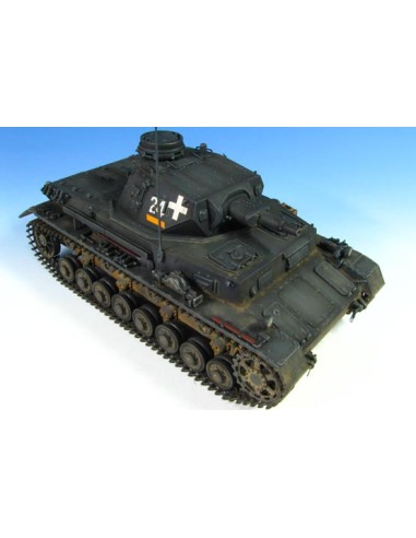 German Panzerkampfwagen IV Ausf B VsKfz 622 Tank