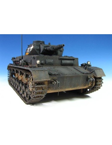 German Panzerkampfwagen IV Ausf B VsKfz 622 Tank