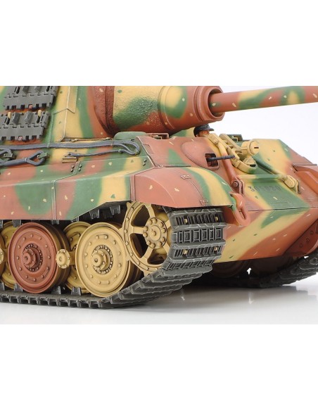 German Destroyer Jagdtiger