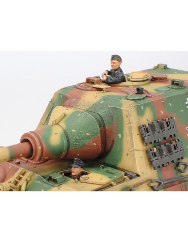 German Destroyer Jagdtiger