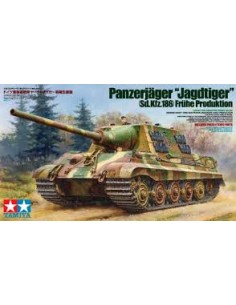 German Destroyer Jagdtiger