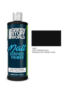IMPRIMACIÓN NEGRO MATE 240ml