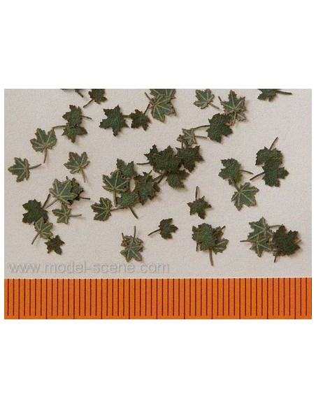 HOJAS DE ARCE VERDE 1/72 - 1/87