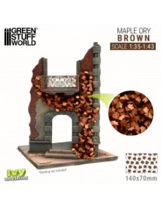 HIEDRA MODELISMO - ARCE MARRÓN - GRANDE