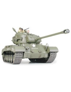US Medium Tank M26 Pershing T26E3