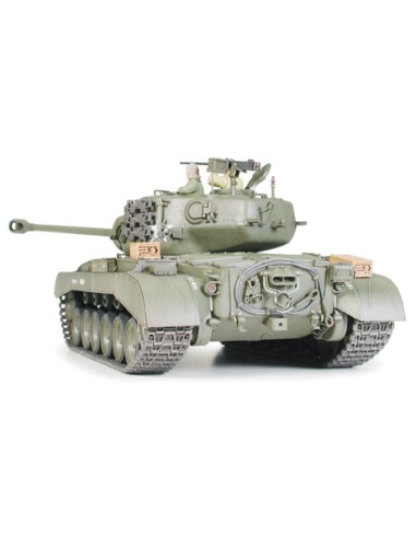US Medium Tank M26 Pershing T26E3