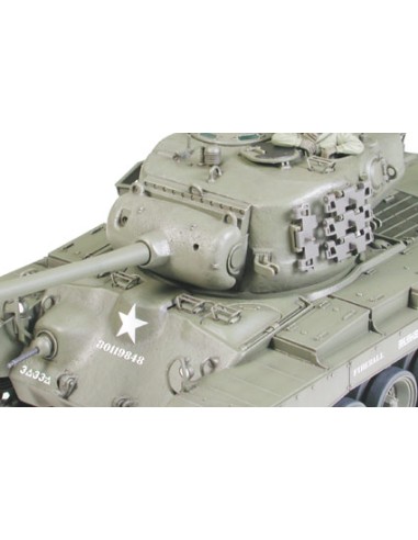 US Medium Tank M26 Pershing T26E3