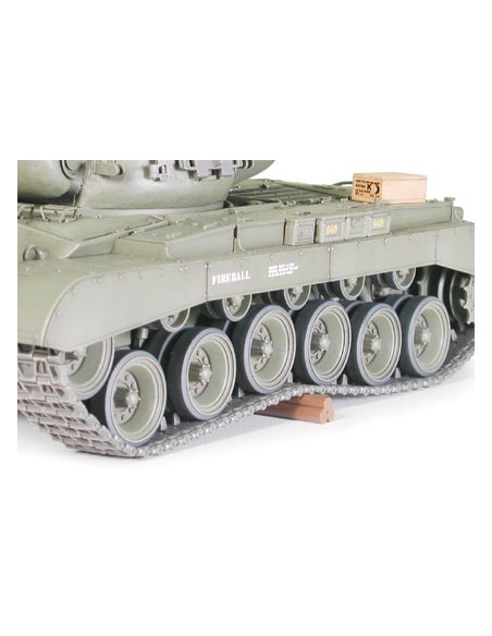 US Medium Tank M26 Pershing T26E3