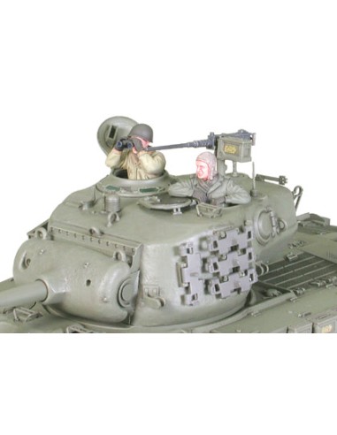 US Medium Tank M26 Pershing T26E3