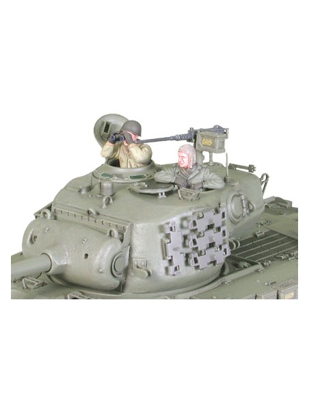 US Medium Tank M26 Pershing T26E3