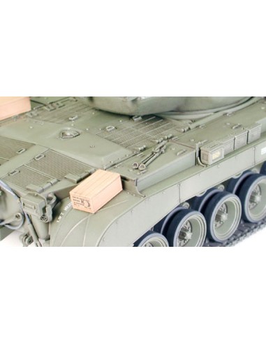 US Medium Tank M26 Pershing T26E3