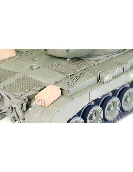 US Medium Tank M26 Pershing T26E3