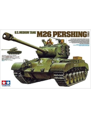 US Medium Tank M26 Pershing T26E3