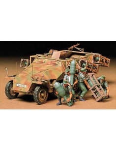 "Stuka Zu Fuss" Sd.Kfz.251/1 Ausf.D 2