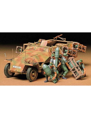 "Stuka Zu Fuss" Sd.Kfz.251/1 Ausf.D