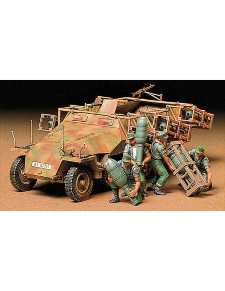 "Stuka Zu Fuss" Sd.Kfz.251/1 Ausf.D