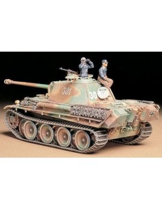 German Panther Type G Late Version 2