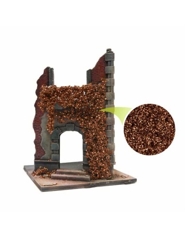 HIEDRA MODELISMO - ABEDUL MARRÓN - PEQUEÑO