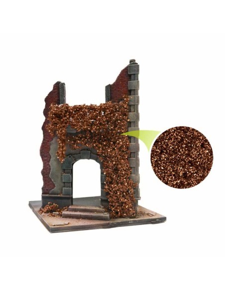 HIEDRA MODELISMO - ABEDUL MARRÓN - PEQUEÑO