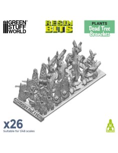 SET IMPRESO EN 3D - RAMAS QUEBRADAS 2