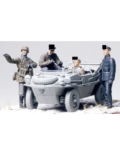 German Panzer Division Frontline Reconnaissance Team 2