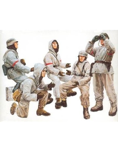 German Flak Crew