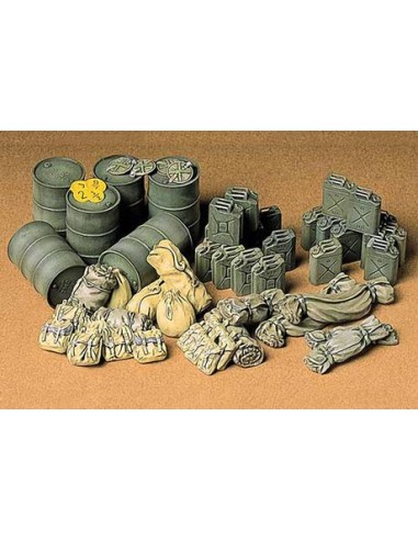 Allied Vehicles Accessory Set