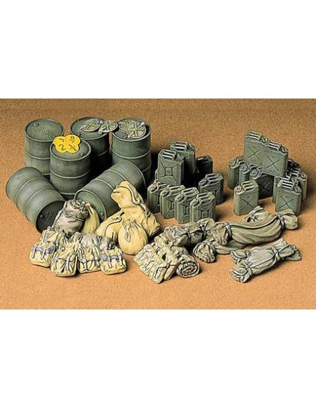 Allied Vehicles Accessory Set