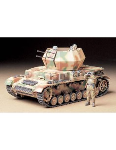 German Flakpanzer IV Wirbelwind 2