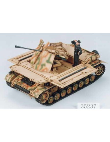 MOBELWAGEN 3.7cm FLAK AUF FGST PZ.KPFW IV