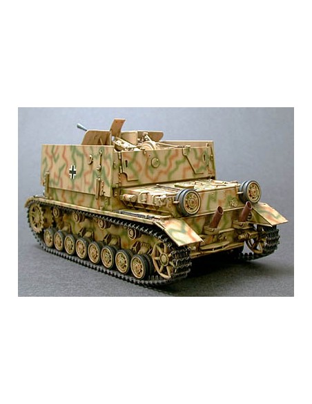 MOBELWAGEN 3.7cm FLAK AUF FGST PZ.KPFW IV
