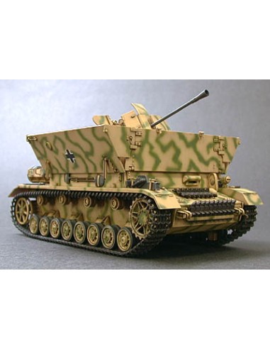 MOBELWAGEN 3.7cm FLAK AUF FGST PZ.KPFW IV