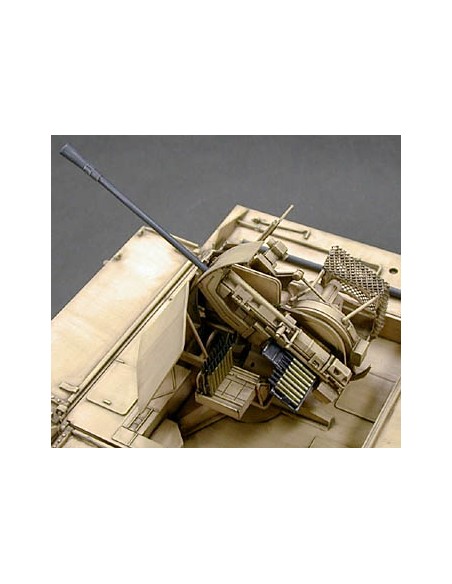 MOBELWAGEN 3.7cm FLAK AUF FGST PZ.KPFW IV