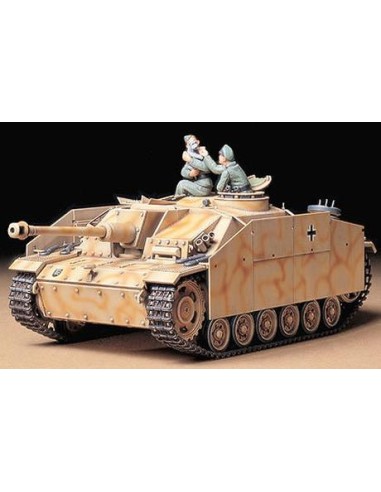 STURMGESCHUTZ III AUSF G SD.KFZ 142/1 FRUE VERSION