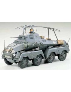 SD.KFZ 232 SCHWERER PANZERSPAHWAGEN (8 RAD)