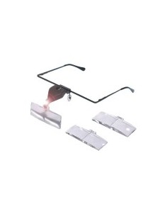 GAFAS LED VARIOS AUMENTOS