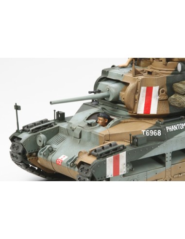 Matilda Mk.III/IV British Infantry Tank Mk.IIA