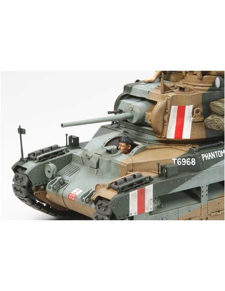 Matilda Mk.III/IV British Infantry Tank Mk.IIA