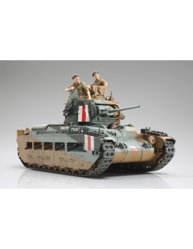 Matilda Mk.III/IV British Infantry Tank Mk.IIA