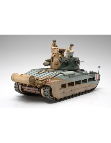Matilda Mk.III/IV British Infantry Tank Mk.IIA