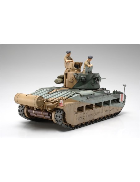 Matilda Mk.III/IV British Infantry Tank Mk.IIA