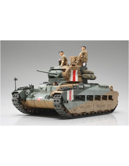 Matilda Mk.III/IV British Infantry Tank Mk.IIA