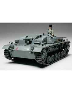 STURMGESCHUTZ III AUSF B SD.KFZ 142  INCLUIDOS FOTOGRABADOS 2